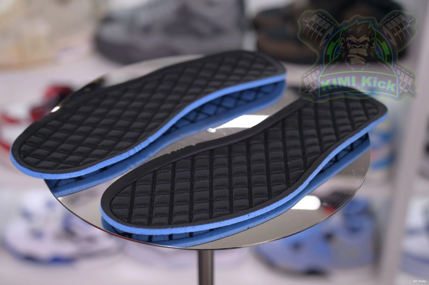 Jordan Popular Manila Kimikick 1866 Air Jordan 4 1226